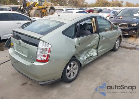 2009 Toyota Prius из США, поврежденный, VIN JTDKB20U093502262